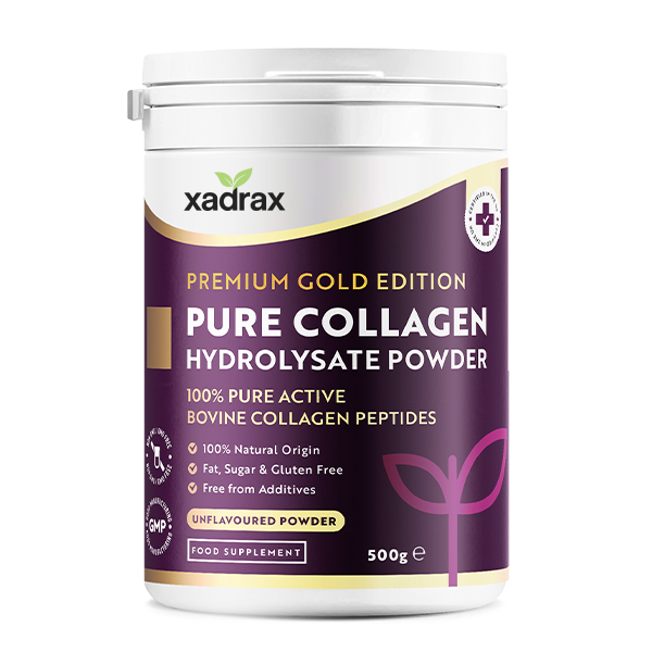 Premium Gold Standard Bovine Collagen Powder