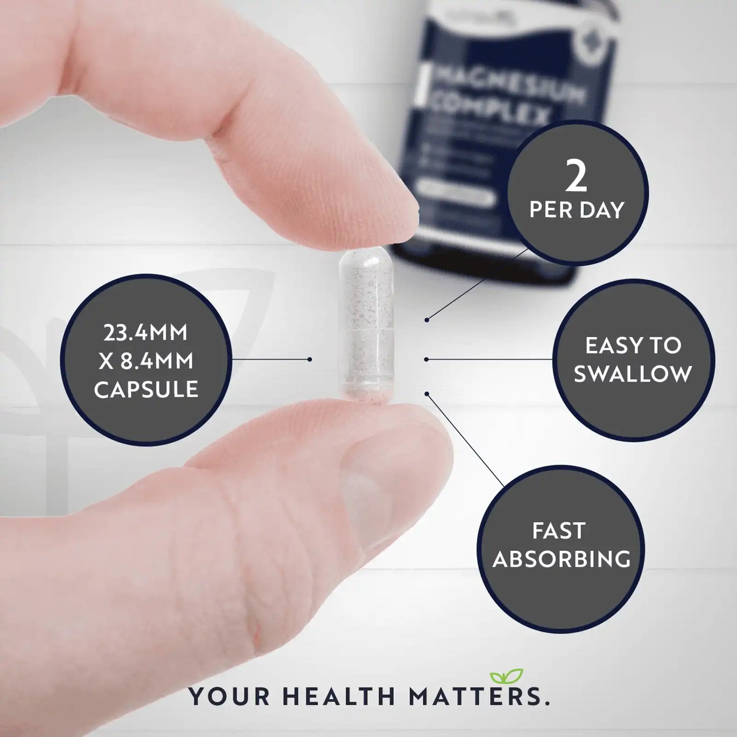 XADRAX® Magnesium Complex