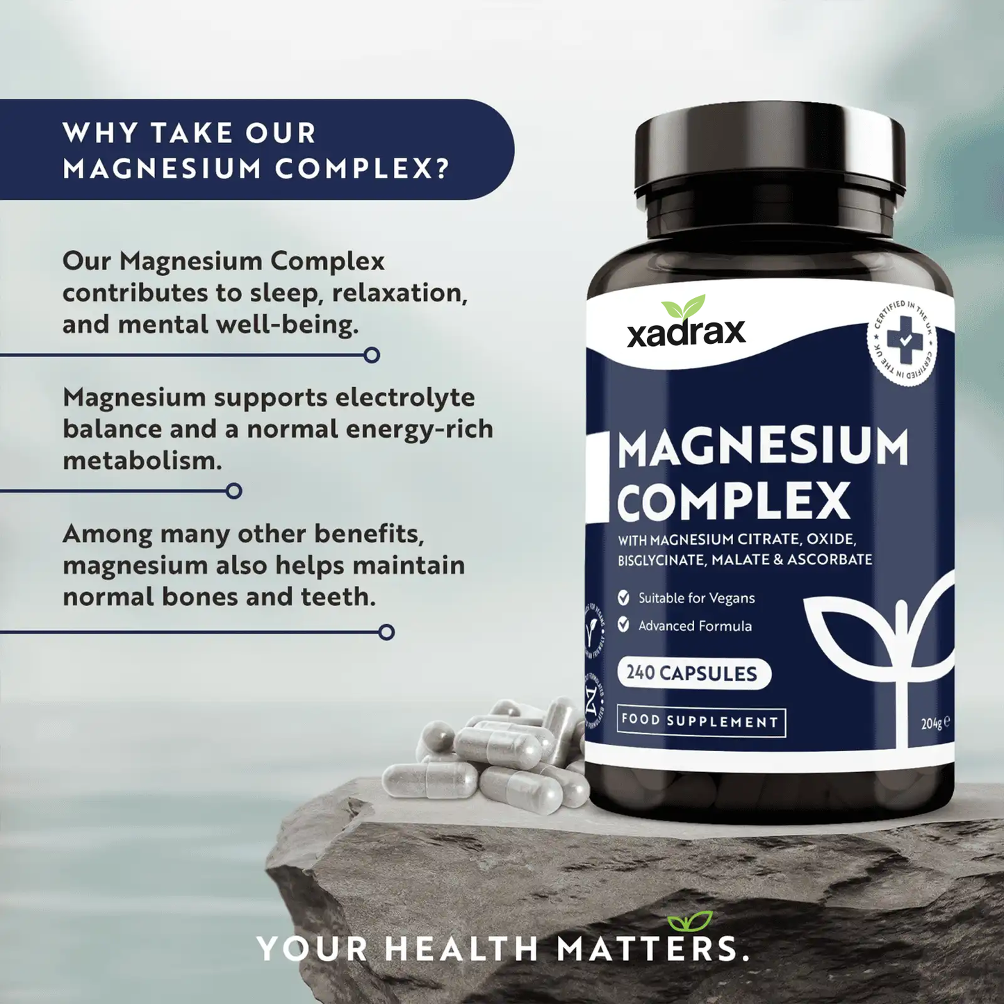 Magnesium Complex